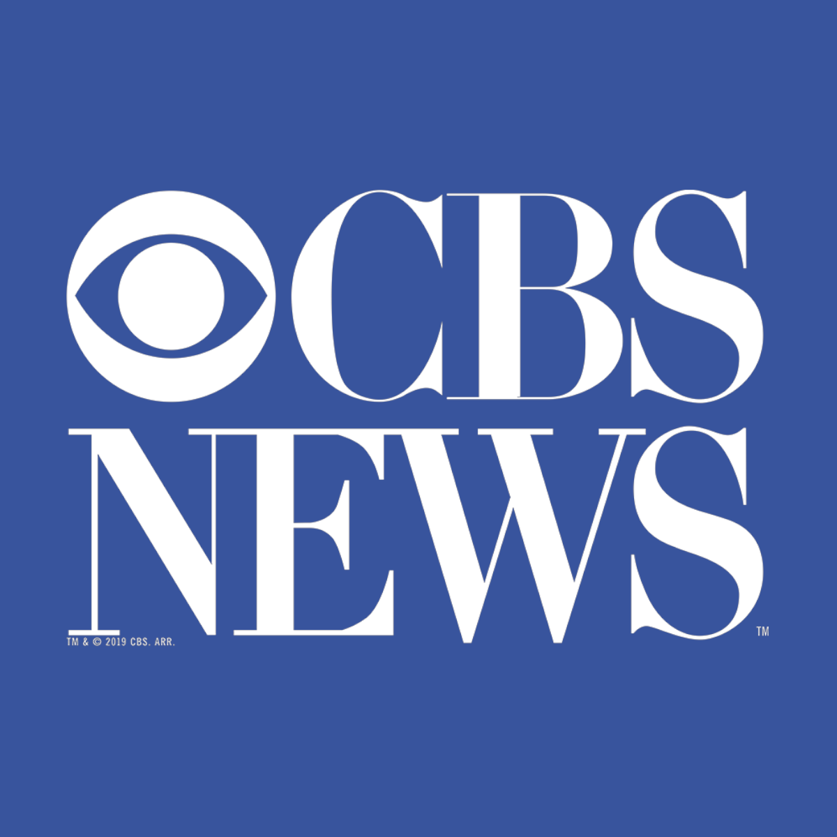 CBS News logo